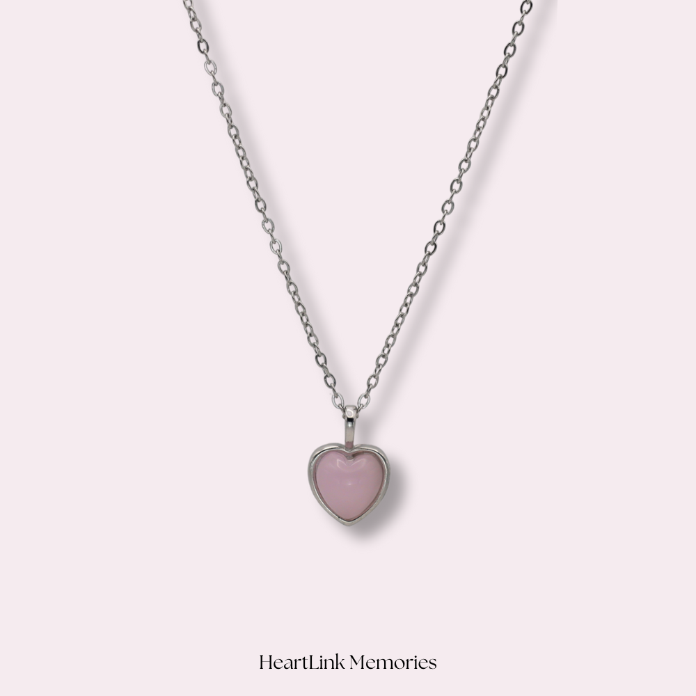 Pink Heart Collection
